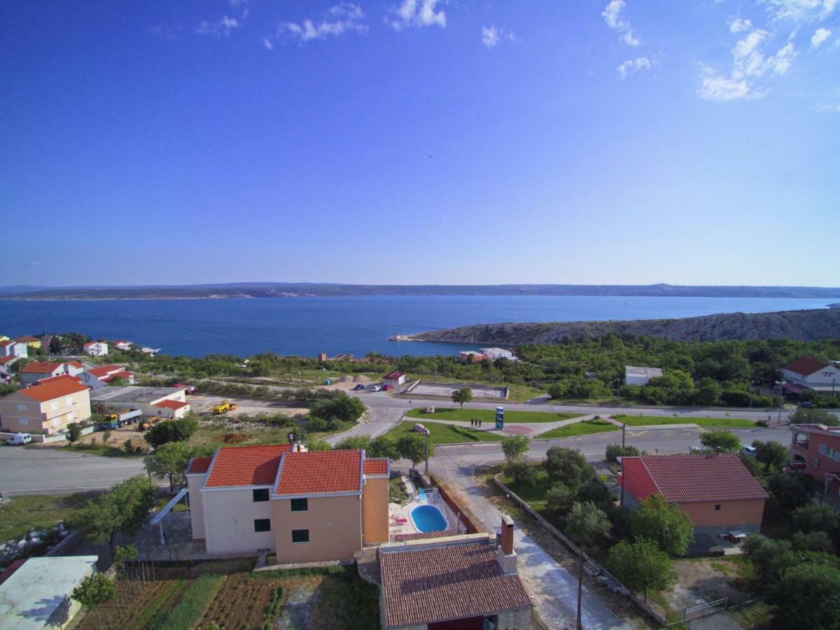 Splendid Holiday Home In Jasenice Maslenica Esterno foto