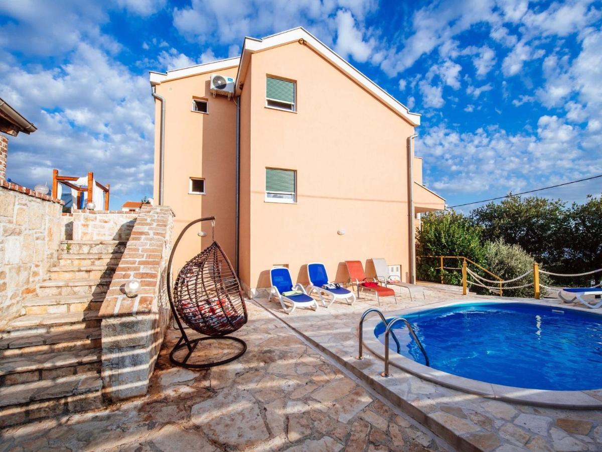Splendid Holiday Home In Jasenice Maslenica Esterno foto