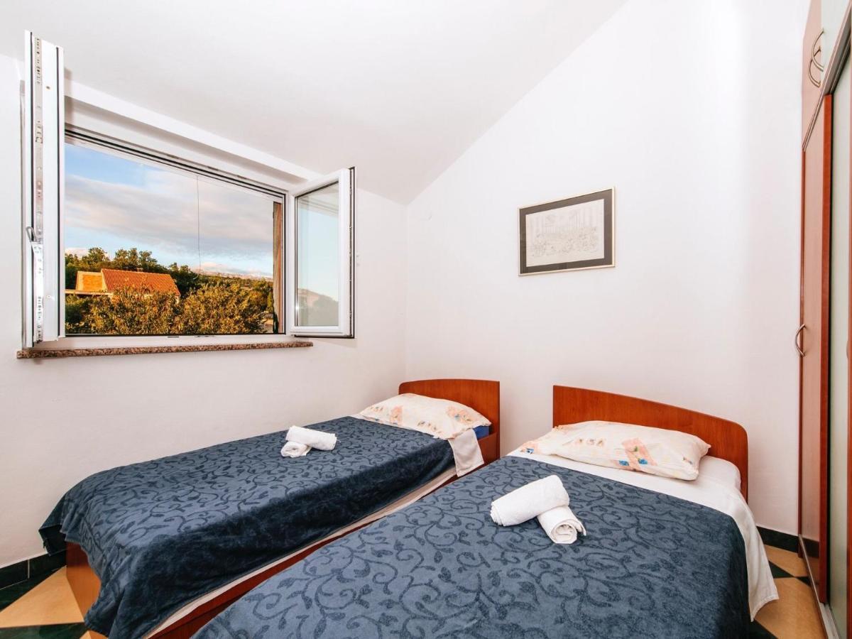 Splendid Holiday Home In Jasenice Maslenica Esterno foto