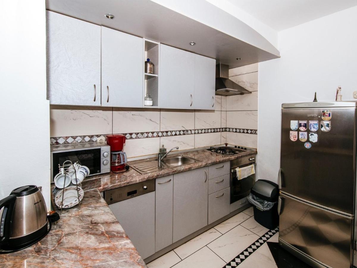 Splendid Holiday Home In Jasenice Maslenica Esterno foto